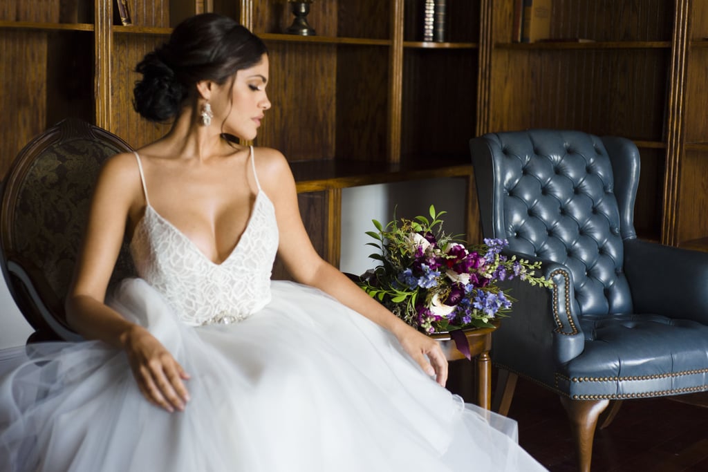 Hamilton-Inspired Wedding