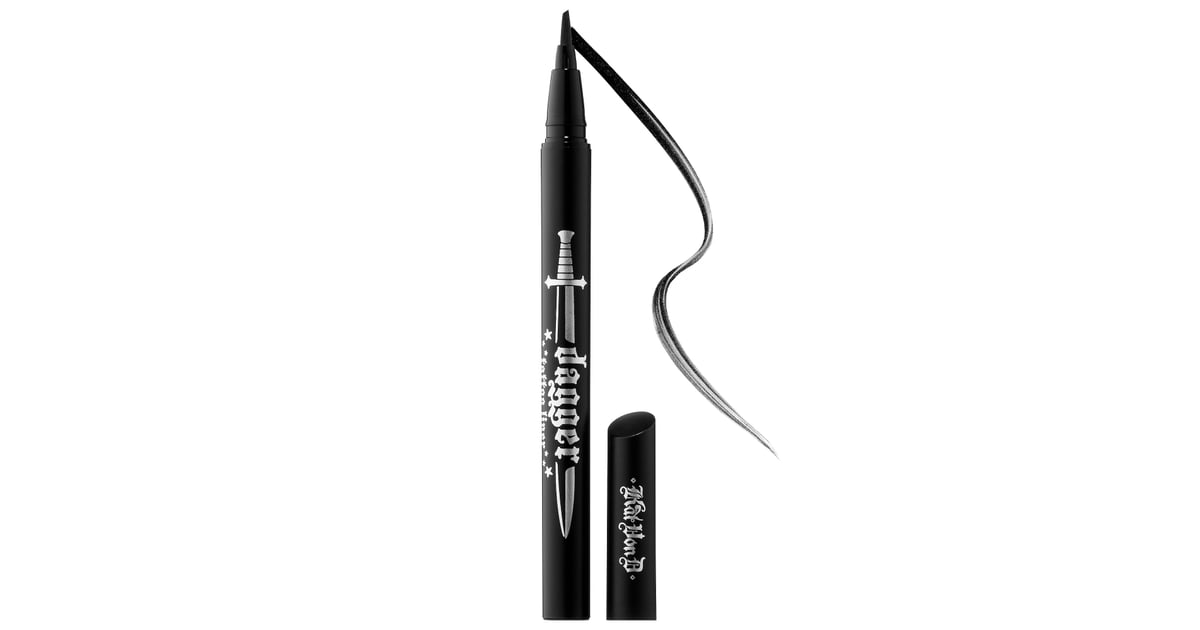 KVD Vegan Beauty Dagger Tattoo Liner Waterproof Liquid Eyeliner Best