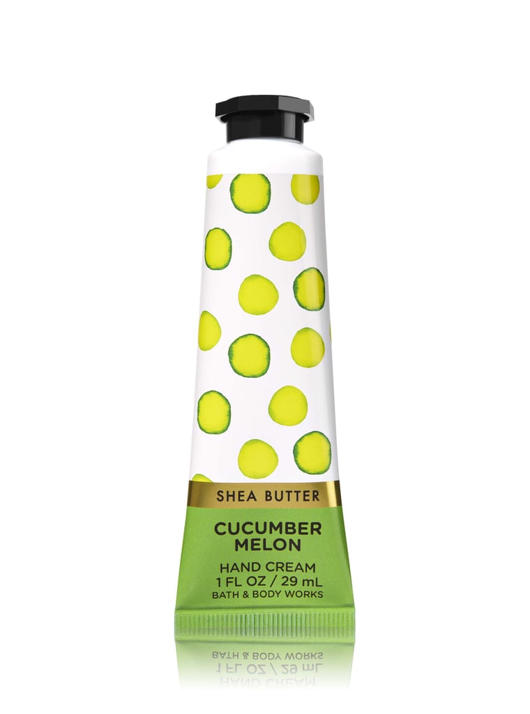 Cucumber Melon Hand Cream