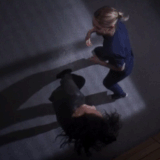 GIFs of Meredith and Cristina Dancing on Grey's Anatomy ...