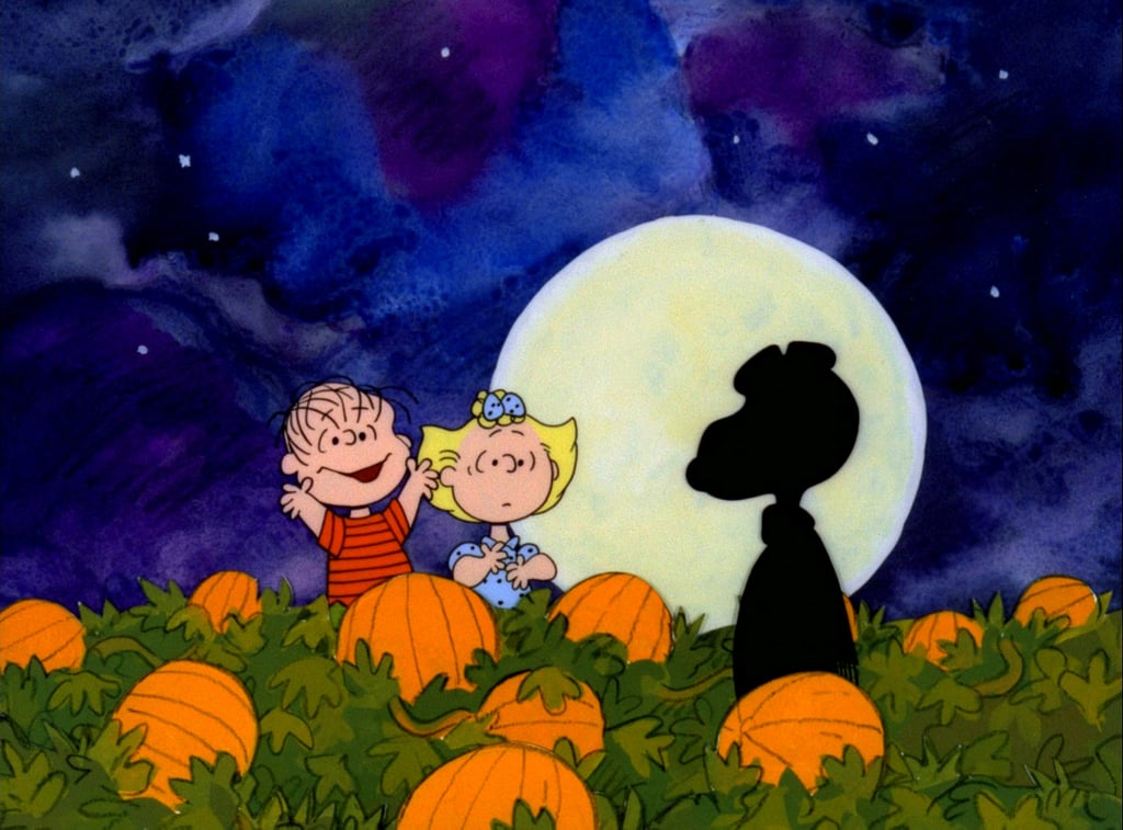 Not-Scary Halloween Movies: "It's the Great Pumpkin, Charlie Brown"