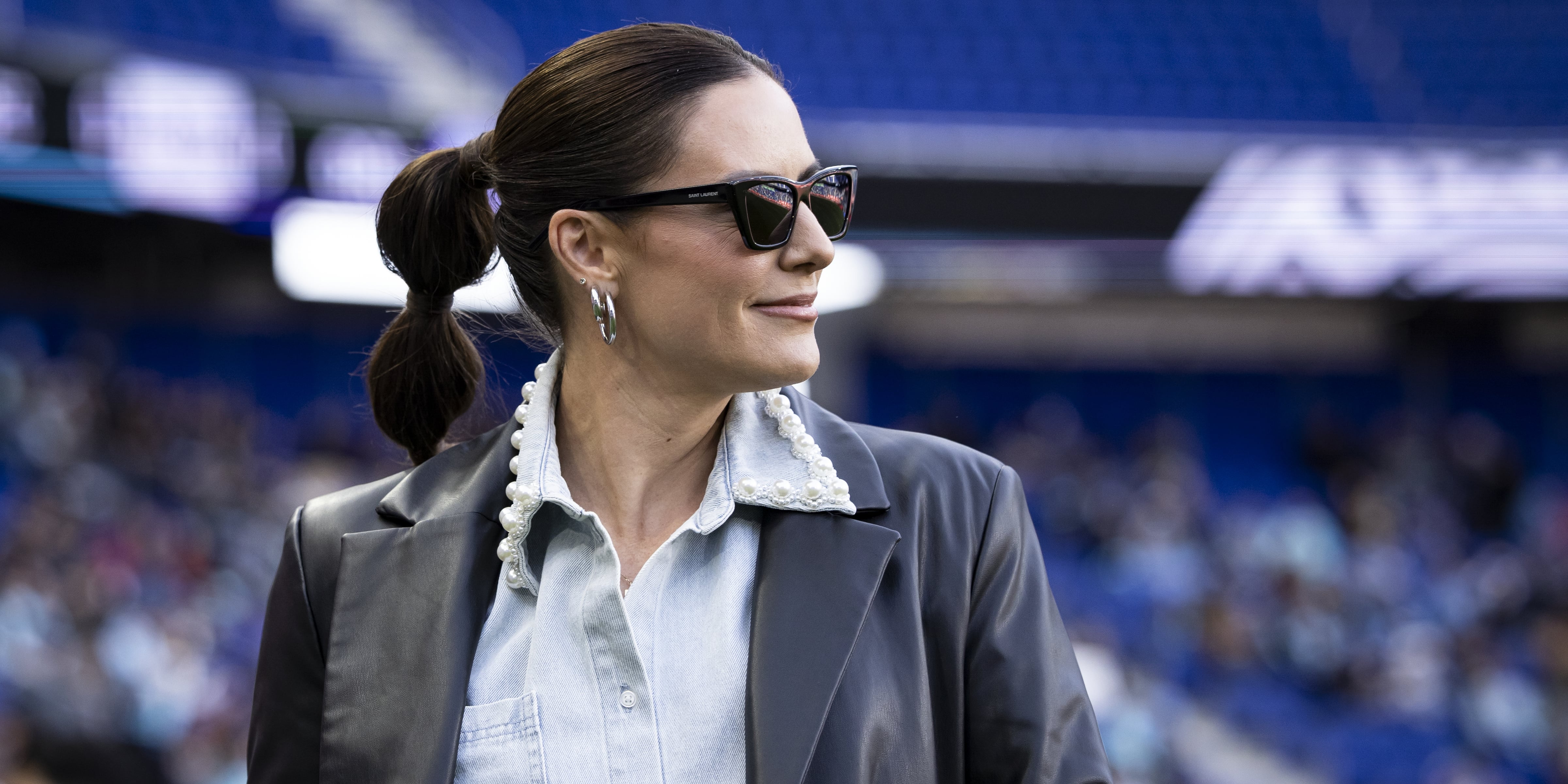 Ali Krieger Says the World Cup Is "Exactly What We Need Right Now"