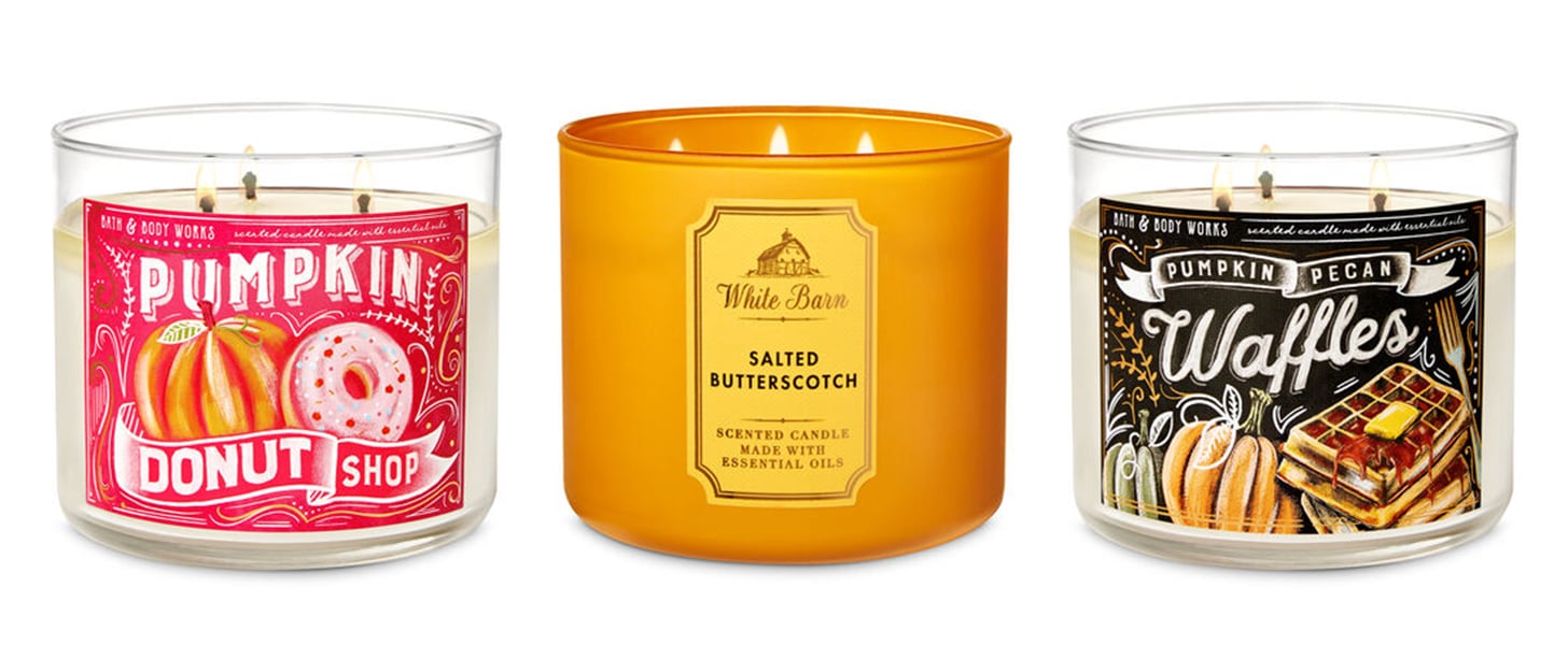 Bath and body on sale works fall 2020
