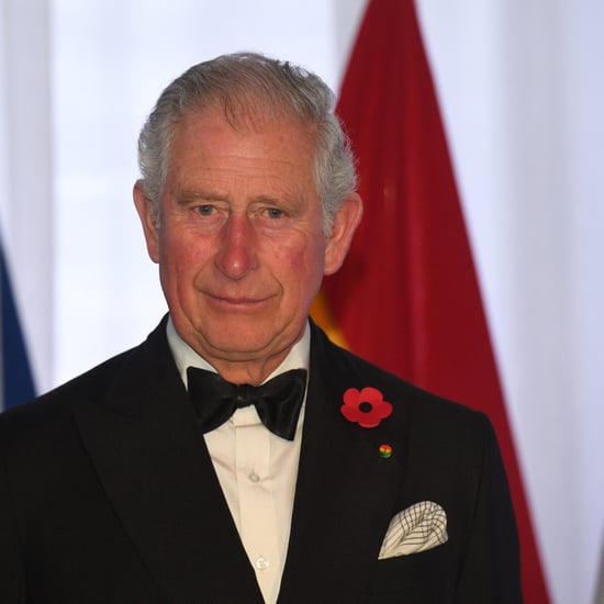 Prince William Reveals That Prince Charles Loves Squirrels
