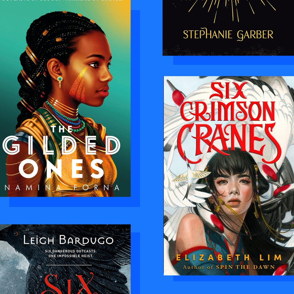 The Inheritance Games by Jennifer Lynn Barnes | You Don't Have to Be a Teen  to Read These 16 Young-Adult BookTok Recs | POPSUGAR Entertainment Photo 7
