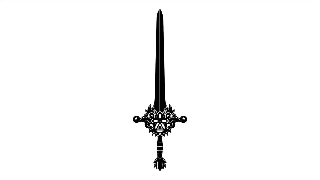 "In the Face of Evil" by Magic Sword