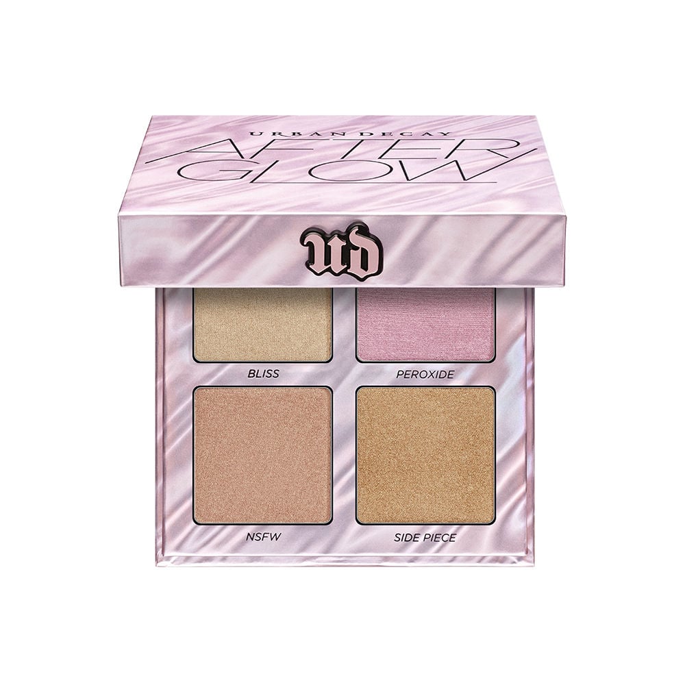 lustre hvor ofte sommer Urban Decay Afterglow Highlighter Palette | If You Own These 12 Products,  You're a True Urban Decay Junkie | POPSUGAR Beauty Photo 8