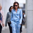 Victoria Beckham Basically Left the House in Spring's Coolest Pajama Set