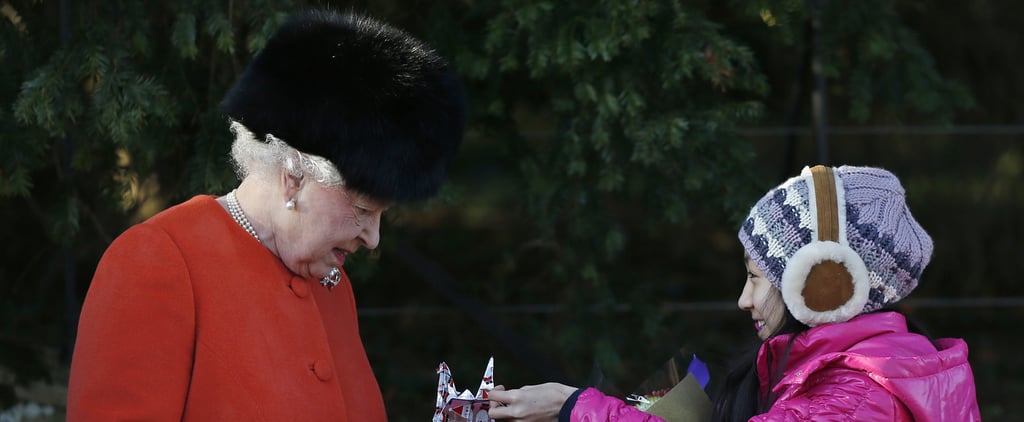 Gifts For the Royal Family