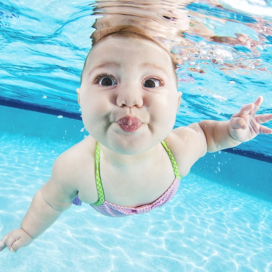 Underwater Baby Photos