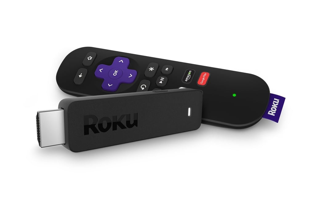 For the Person Who Can't Get Enough TV: Roku Express HD Streaming Media Player