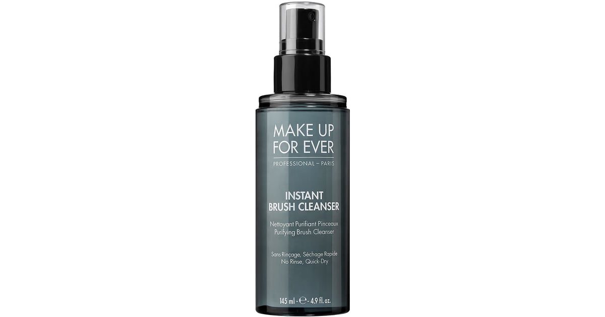 Make Up For Ever Instant Brush Cleanser Best Makeup Brush Cleansers
