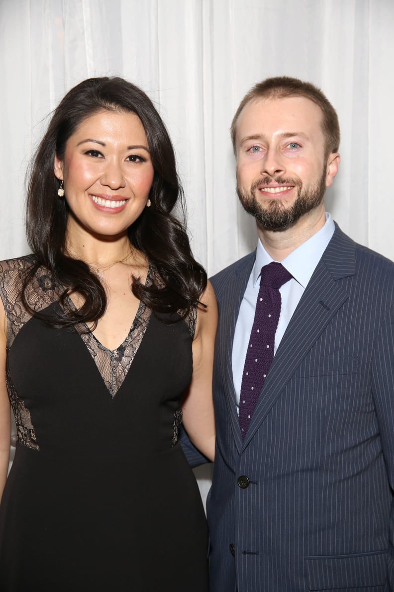 Ruthie Ann Miles and Jonathan Blumenstein