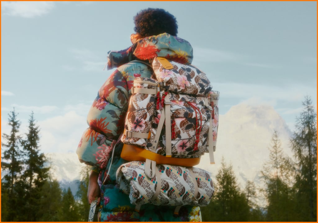 The North Face x Gucci Collaboration