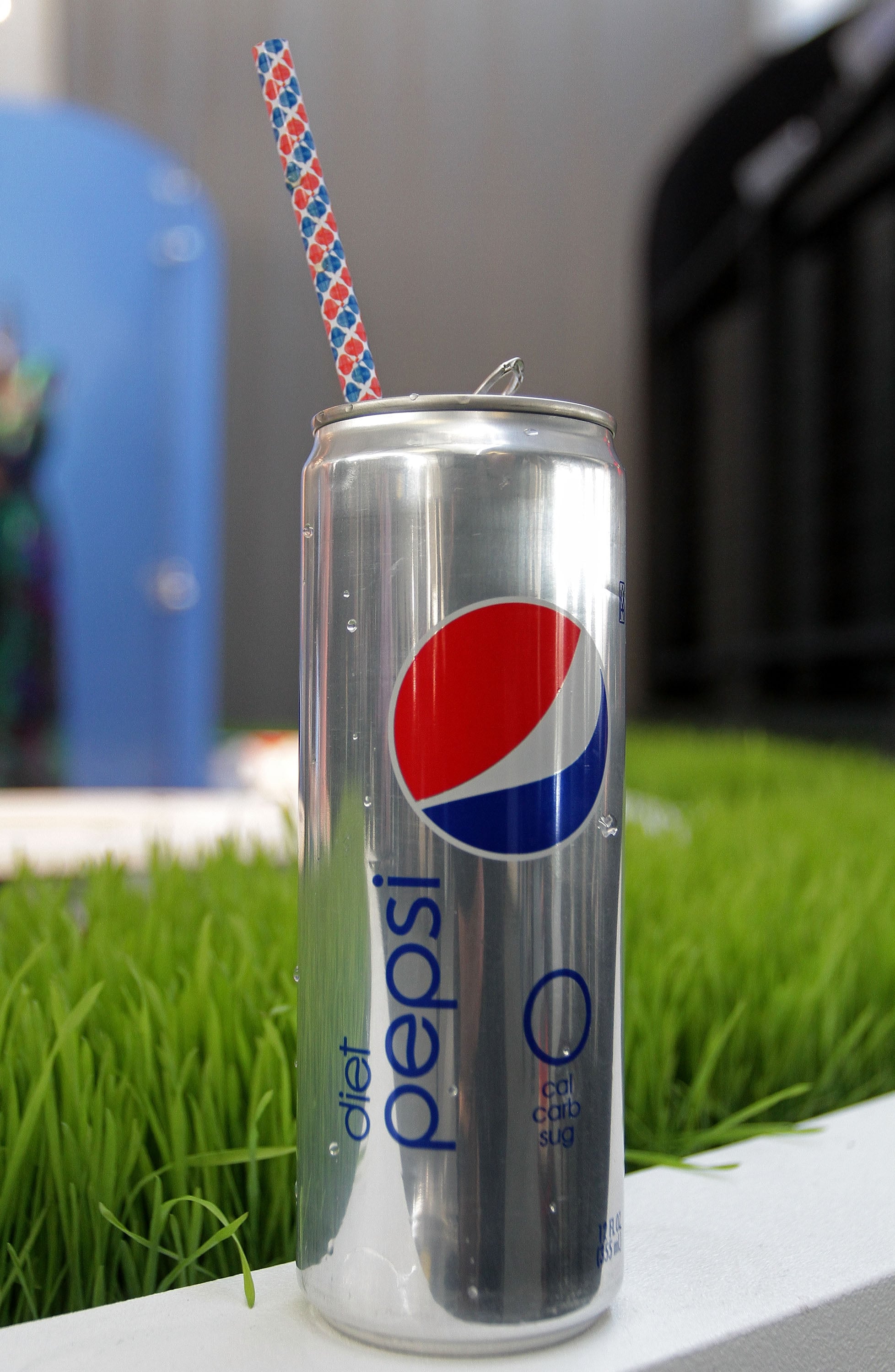 Diet Pepsi brings back aspartame