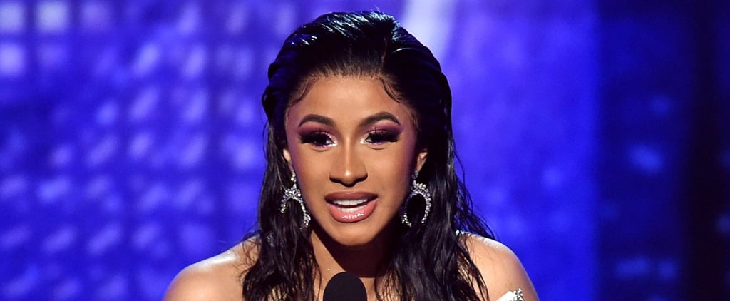 Cardi B Dedicates Her First Grammy to Mac Miller Following Ariana Grande's Now-Deleted Tweets
