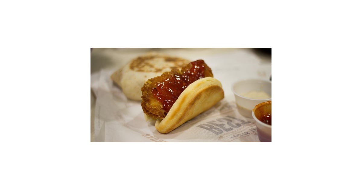 Where to Get a Taco Bell Biscuit Taco POPSUGAR Food