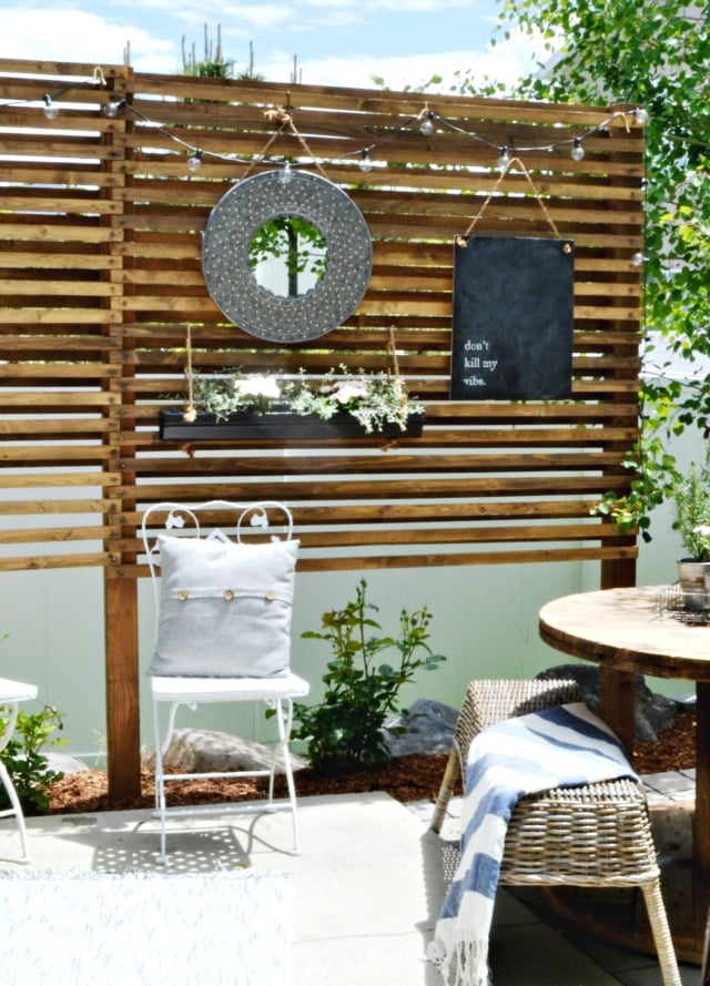 Trellis How to Shade Patio POPSUGAR Home Photo 8