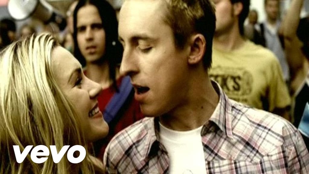 "Only One" by Yellowcard