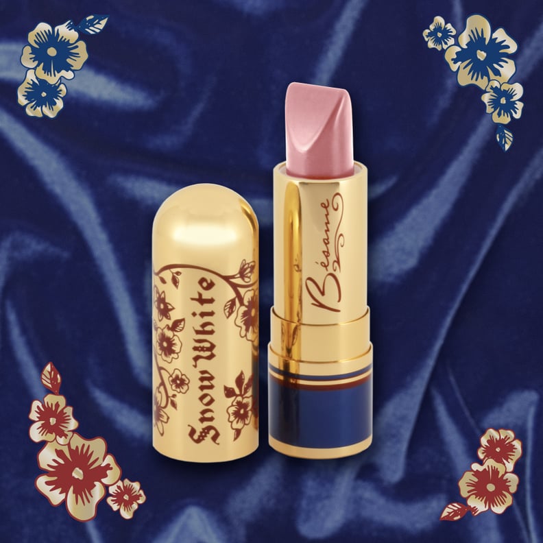 Bésame Cosmetics Classic Color Lipsticks, Snow White Edition