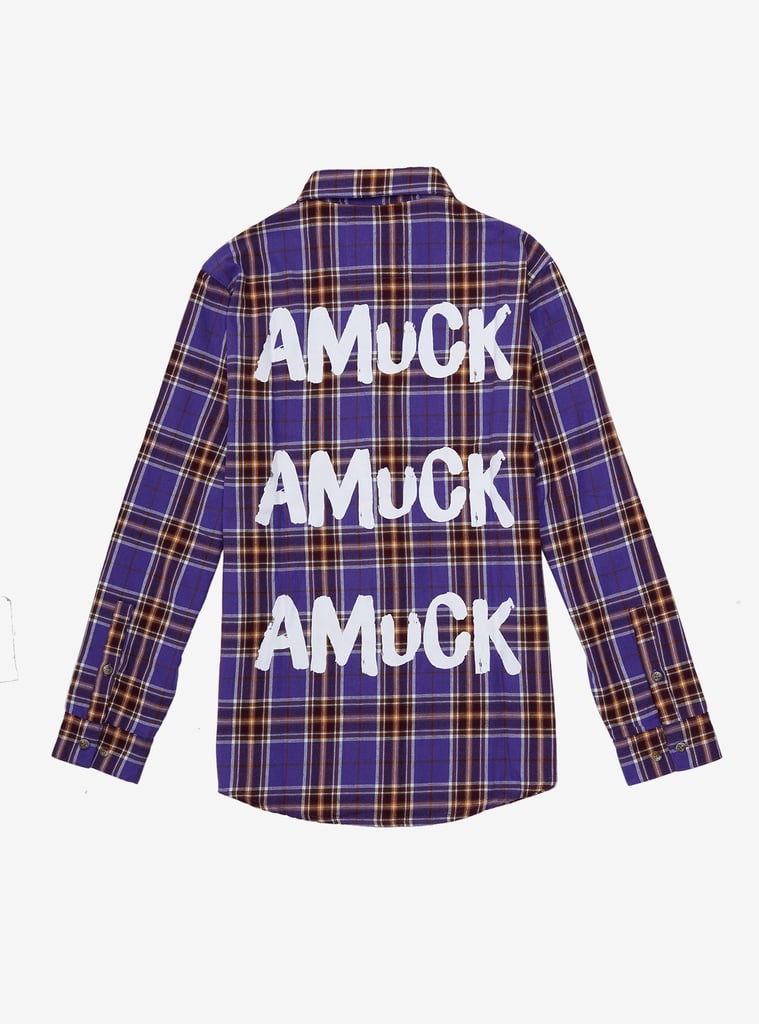 Disney Hocus Pocus Sarah Flannel