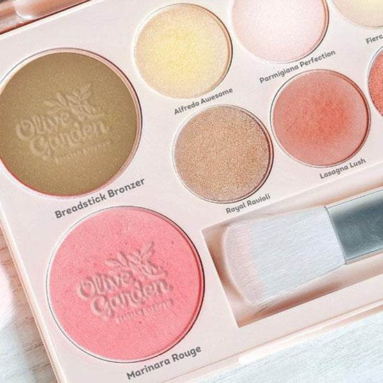 Olive Garden Makeup Palette