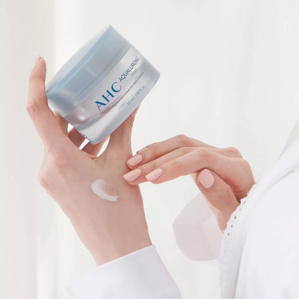 Best Moisturizer: AHC Aqualuronic Cream