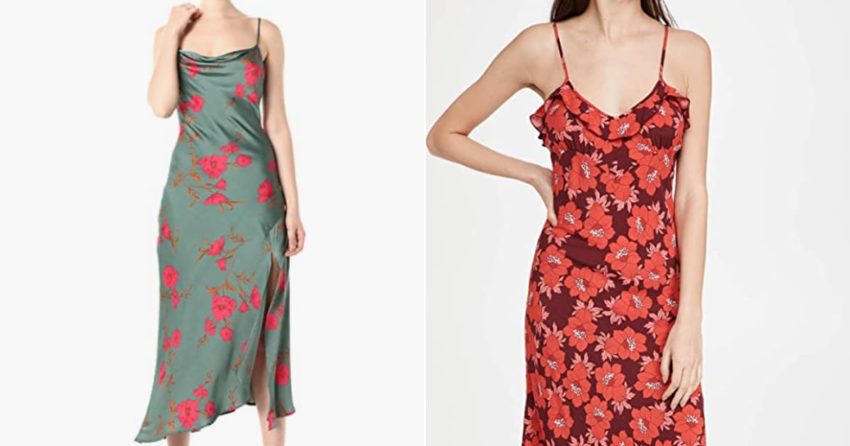 These 15 Amazon Slip Dresses Are Chic, Flattering, and Compliment-Worthy