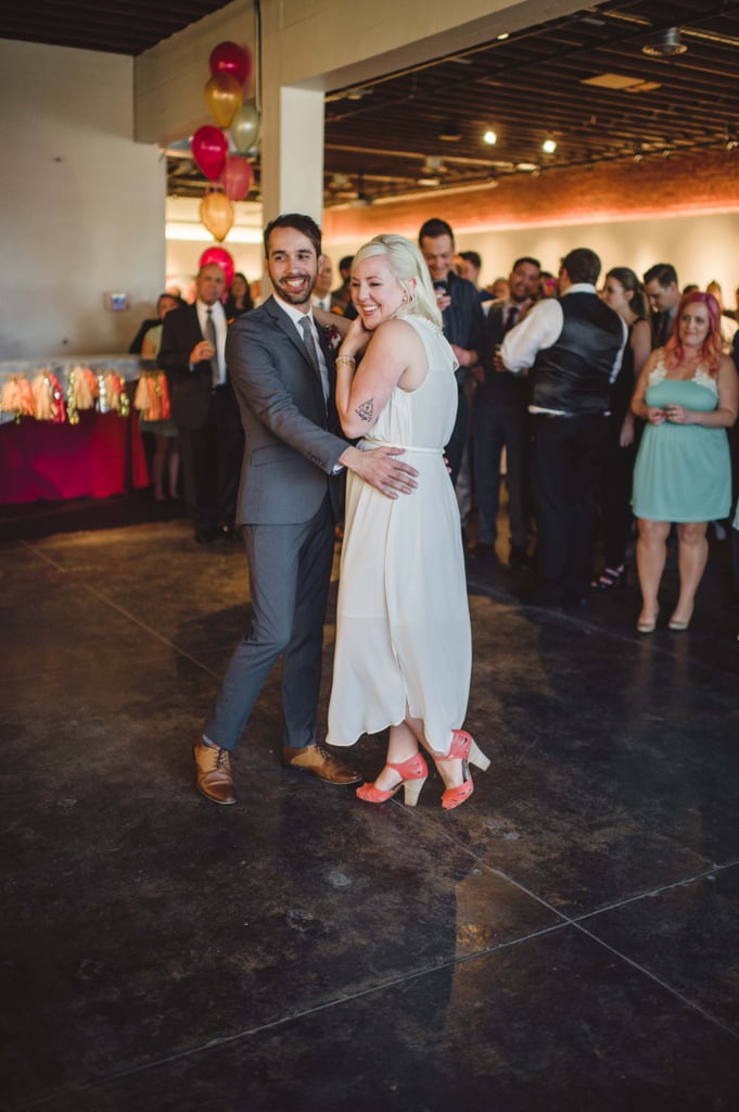 Oklahoma City Art Gallery Wedding