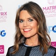 Savannah Guthrie Says Becoming a Mom in Her 40s "Was Just the Way Life Happened For Me"