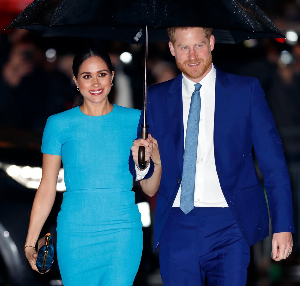Meghan Markle at the Endeavour Fund Awards on March 5, 2020