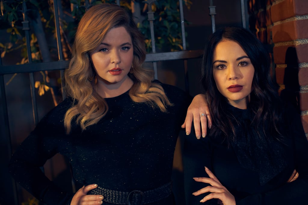 The Perfectionists Hair and Makeup Interview