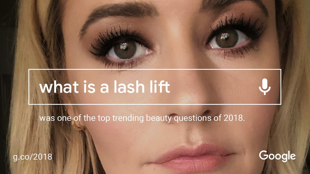 Google's Year in Search 2018