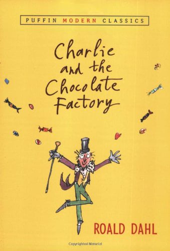 Charlie and the Chocolate Factory Book