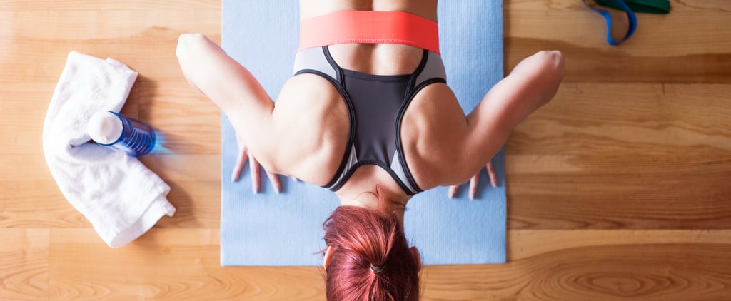 A 15-Minute Cardio Workout For Your WFH Lunch Break