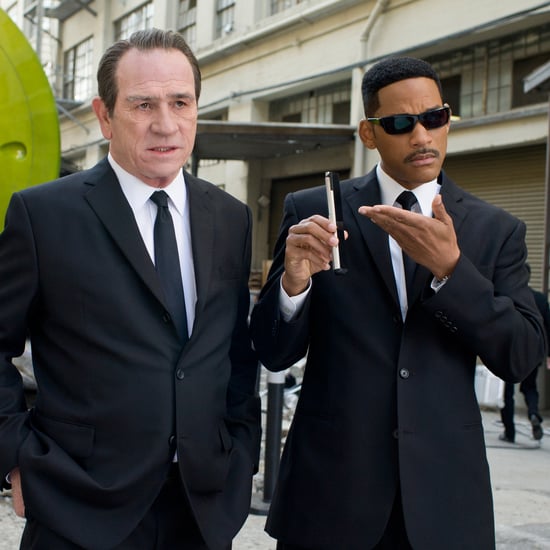 Fun Facts About Men in Black