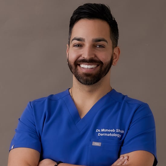 Dermatologist Dr. Muneeb Shah Talks Skin Care and TikTok