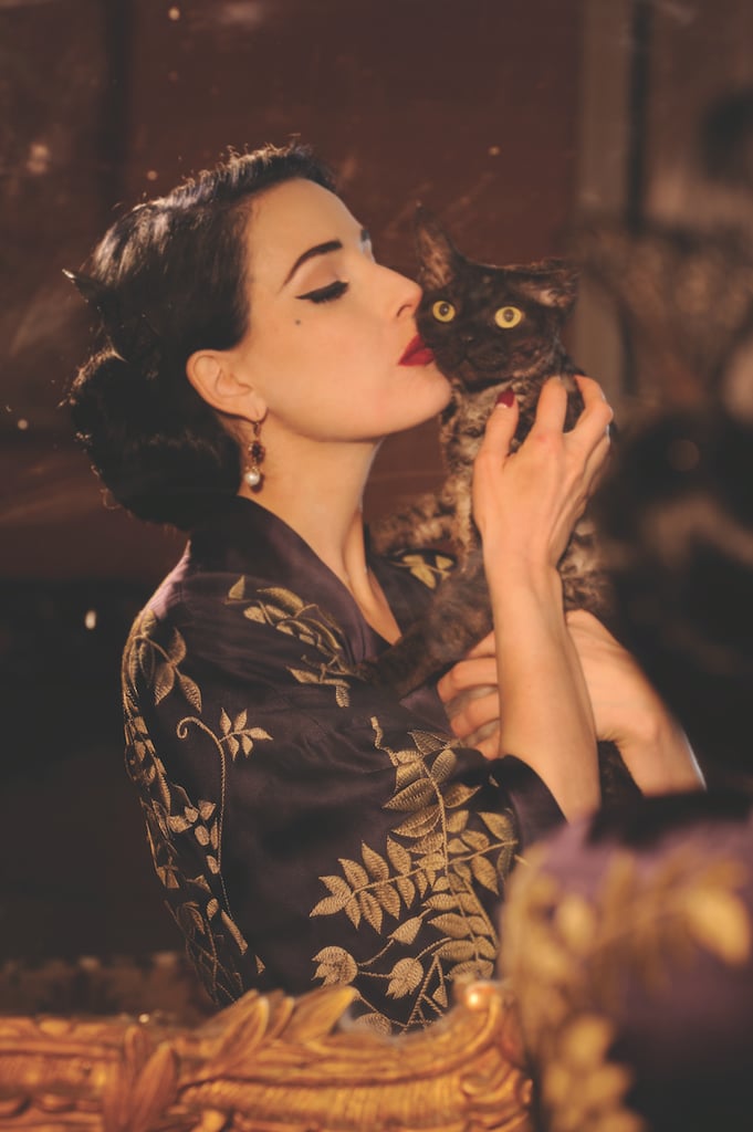 Dita Von Teese