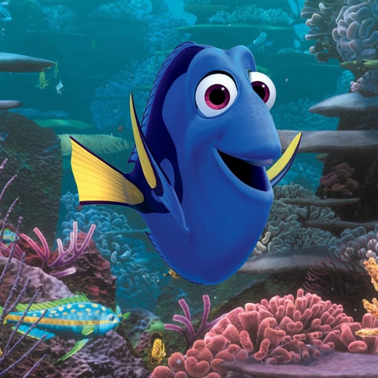 Finding Dory Review