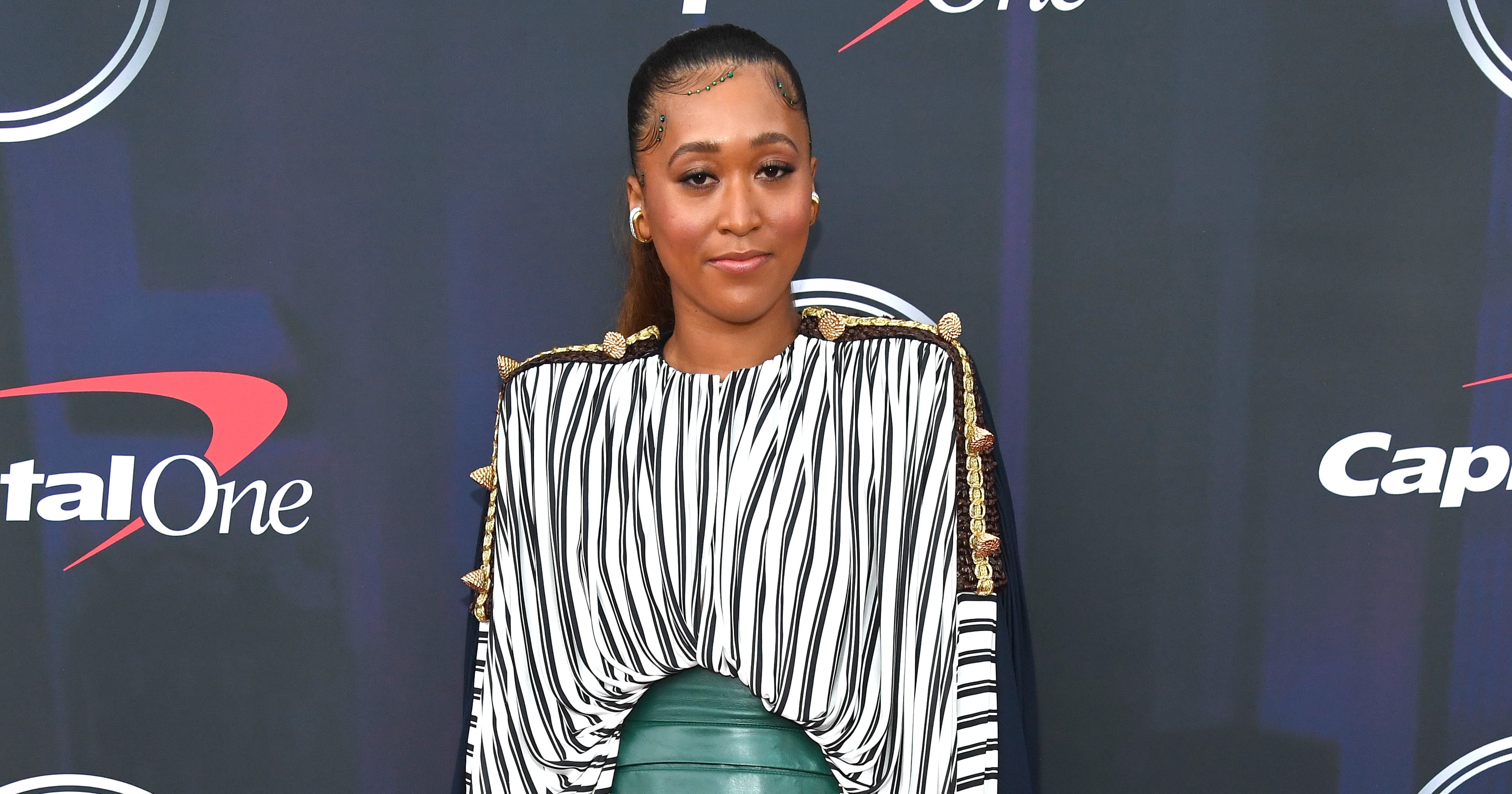 Naomi Osaka Pledges to Donate Tournament Winnings to Haiti PS Celebrity