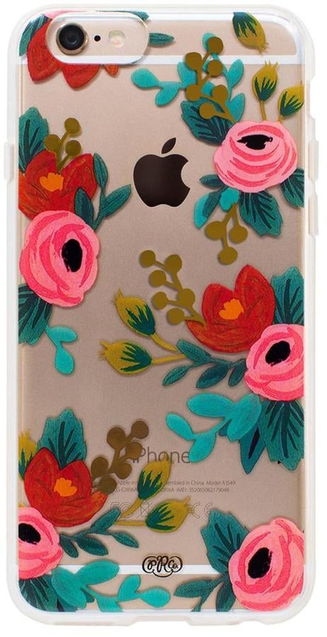 Rifle Paper Co. Rosa iPhone 6/6s Case ($36)