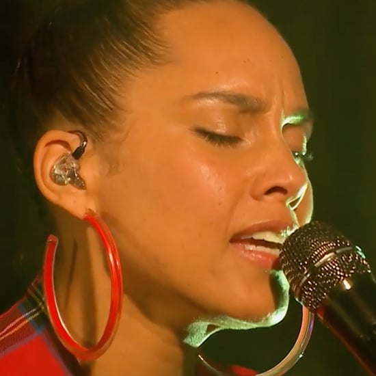 Alicia Keys Covers Billie Eilish's "Everything I Wanted"