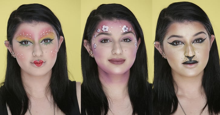 Snapchat Filter Transformations Popsugar Beauty 1533