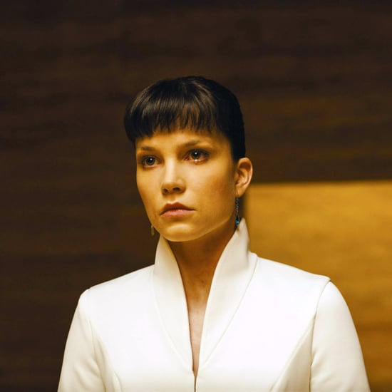 Who Plays Luv in Blade Runner 2049?