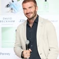 David Beckham's Tattoo Collection Is a Love Letter to His Family