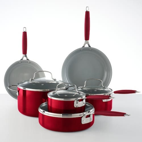 Ceramic Cookware Set