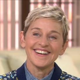 Ellen DeGeneres New Book Home