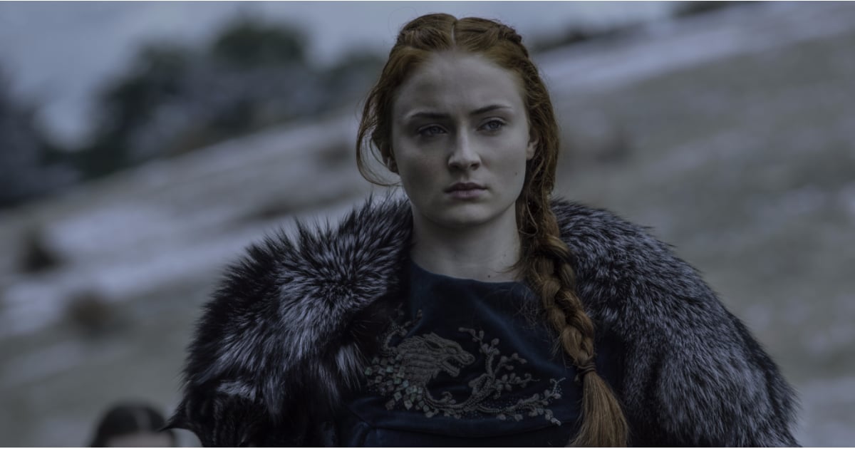 Sansa and Catelyn Stark Similarities on Game of Thrones POPSUGAR