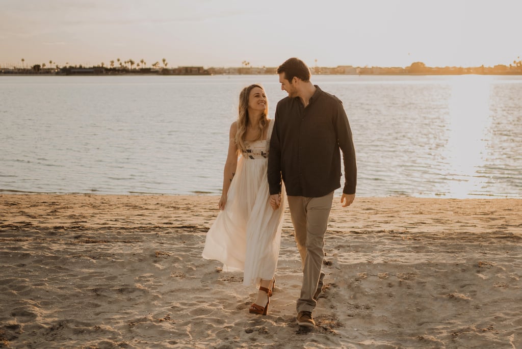 This Couple "Eloped" During the COVID-19 Pandemic | Pictures