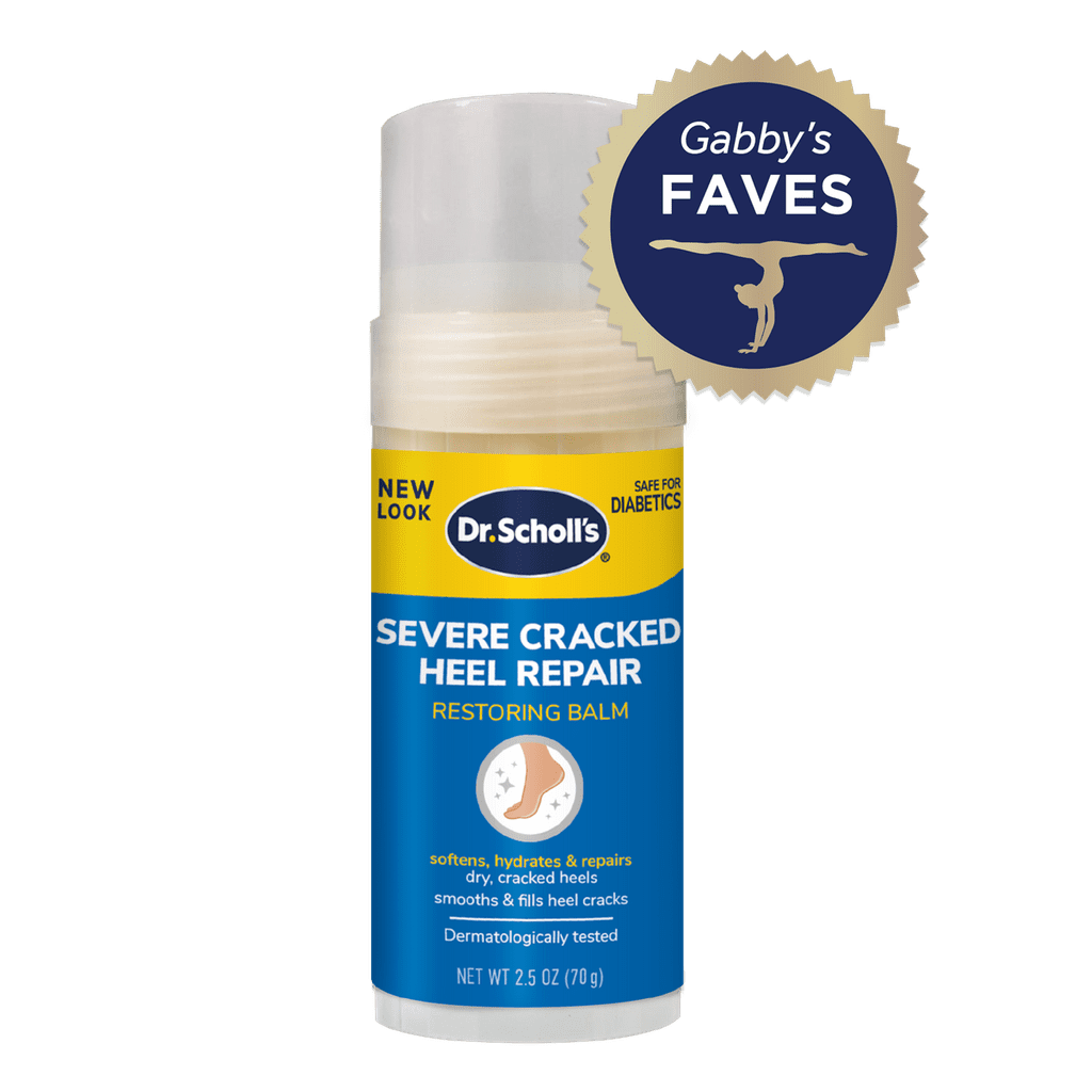 Severe Cracked Heel Repair Restoring Balm